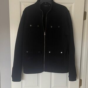 Marc Anthony Black Jacket